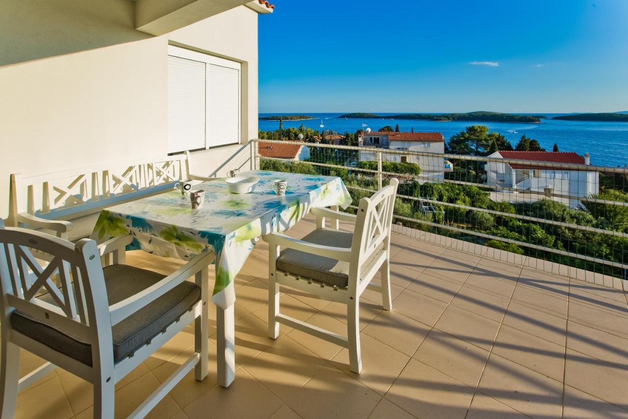 Villa Lucija Hvar Town Extérieur photo