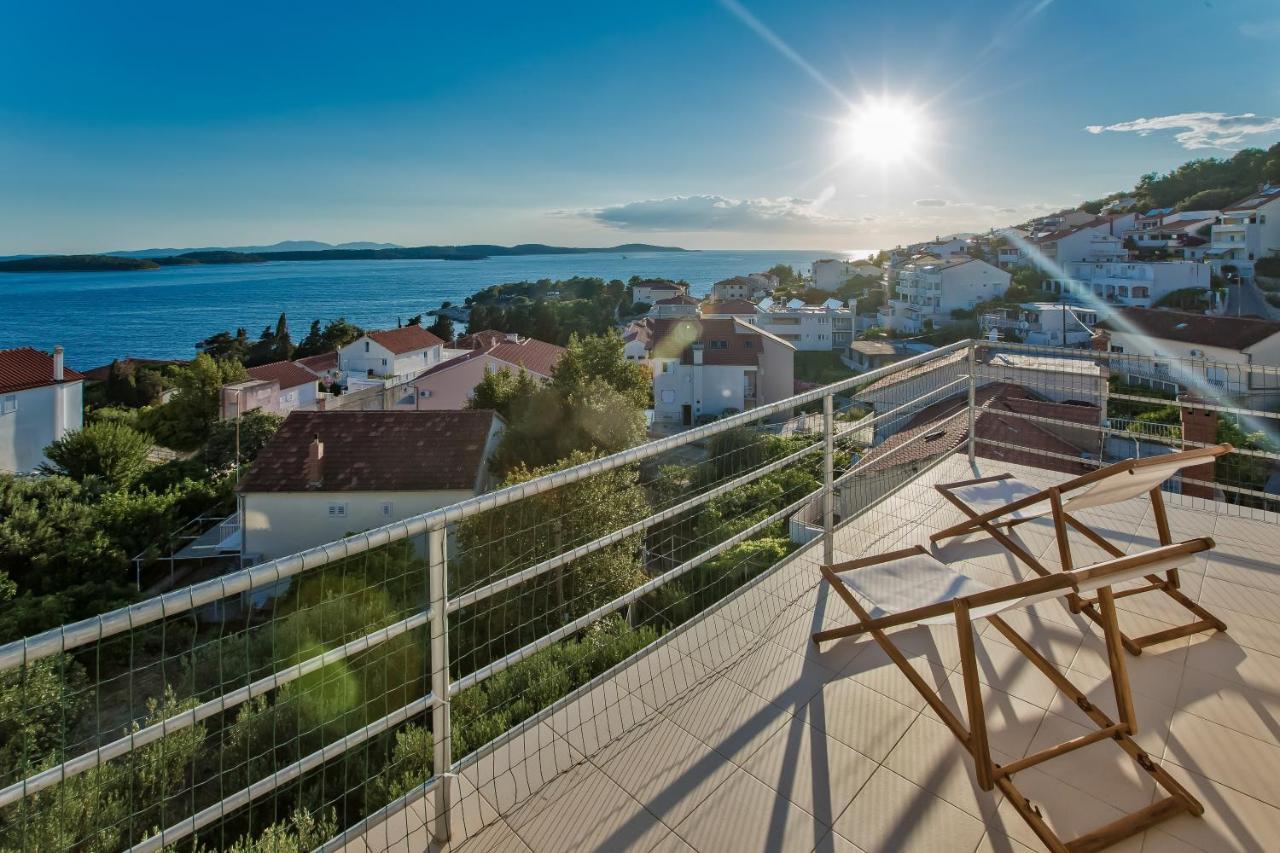 Villa Lucija Hvar Town Extérieur photo