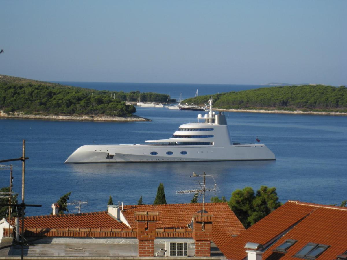 Villa Lucija Hvar Town Extérieur photo