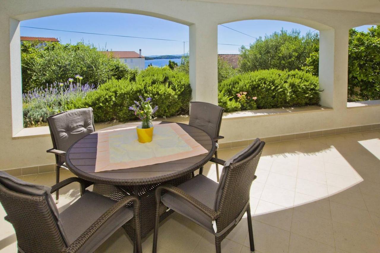 Villa Lucija Hvar Town Chambre photo
