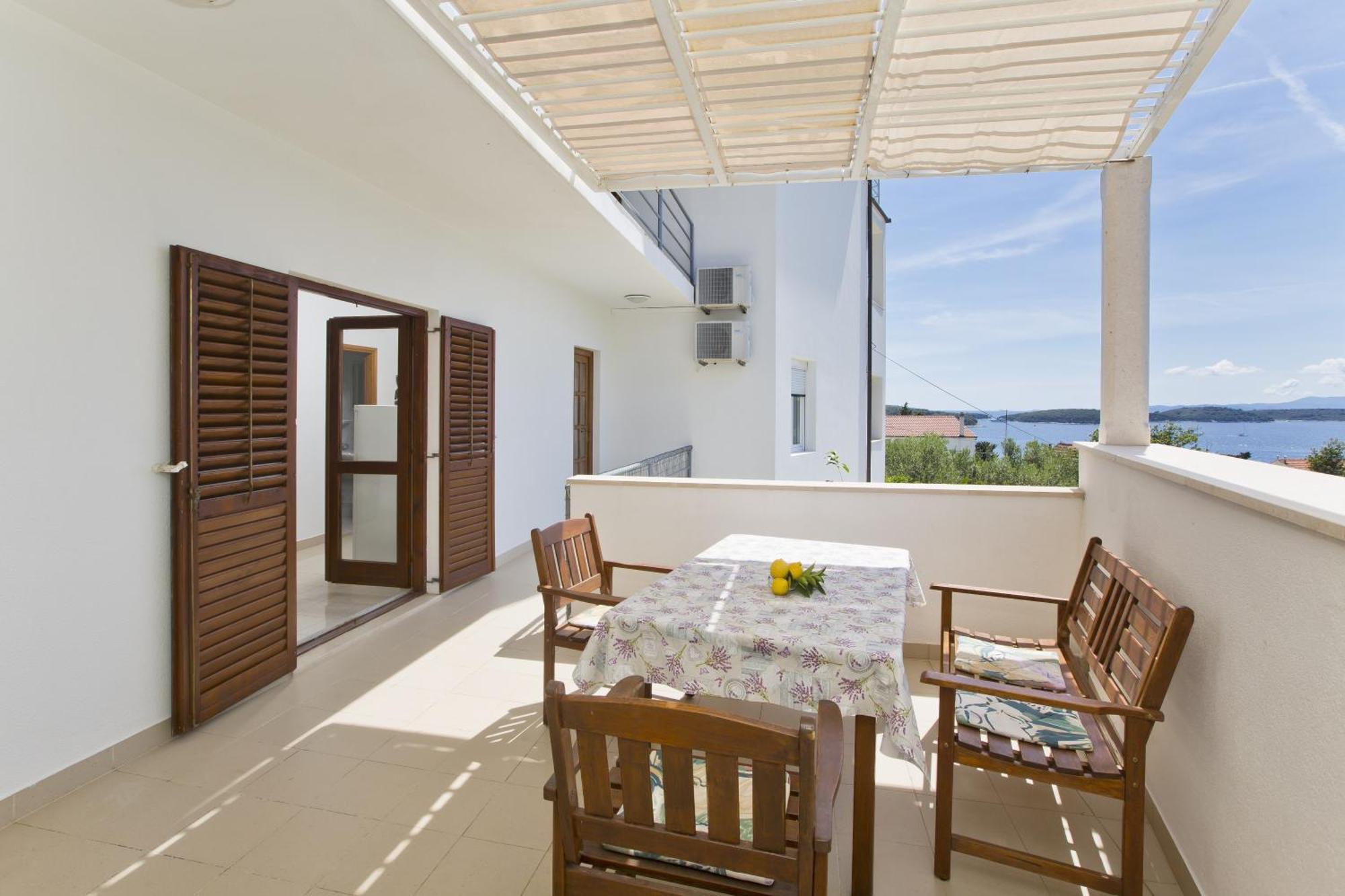 Villa Lucija Hvar Town Chambre photo