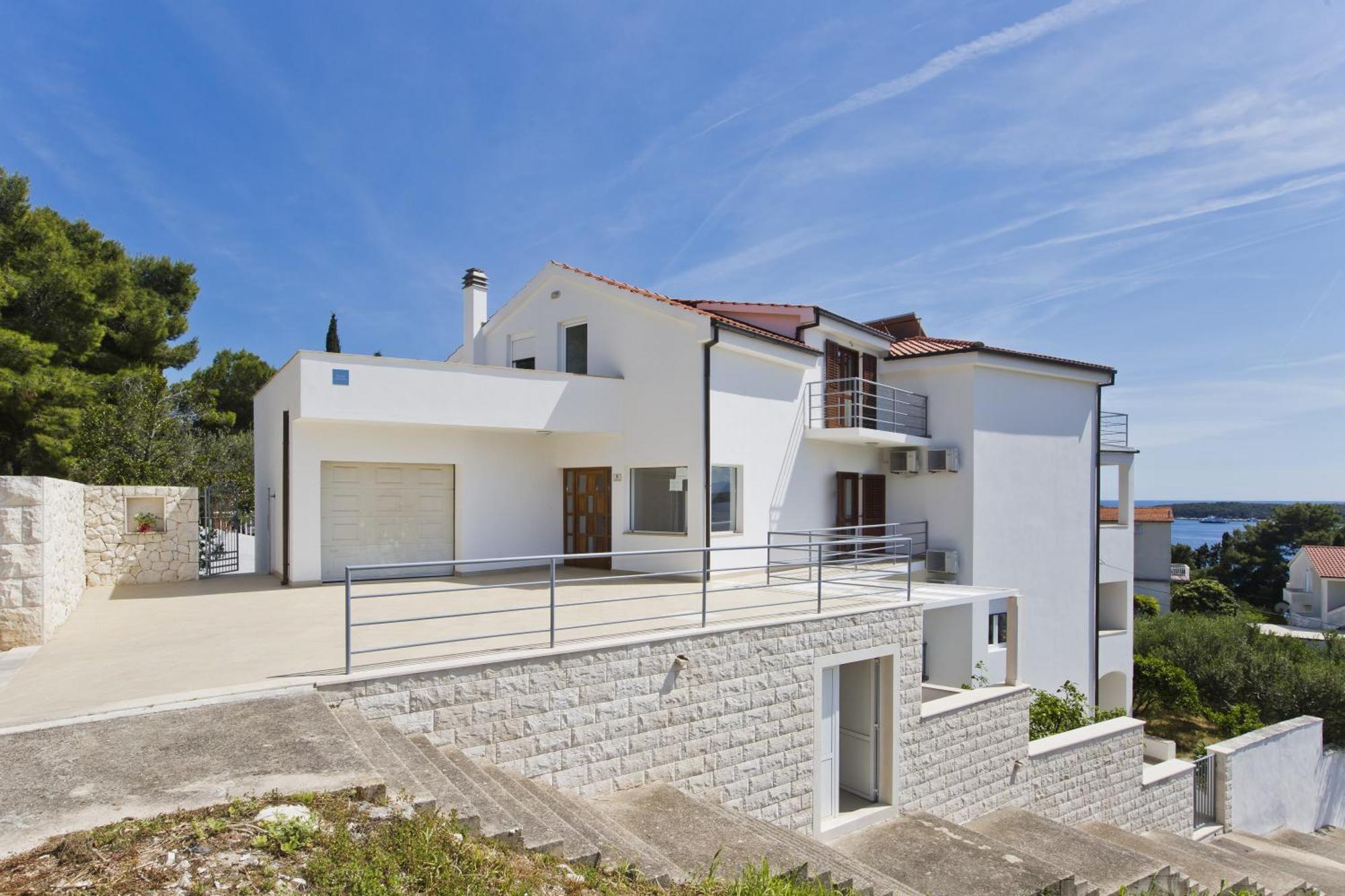 Villa Lucija Hvar Town Extérieur photo