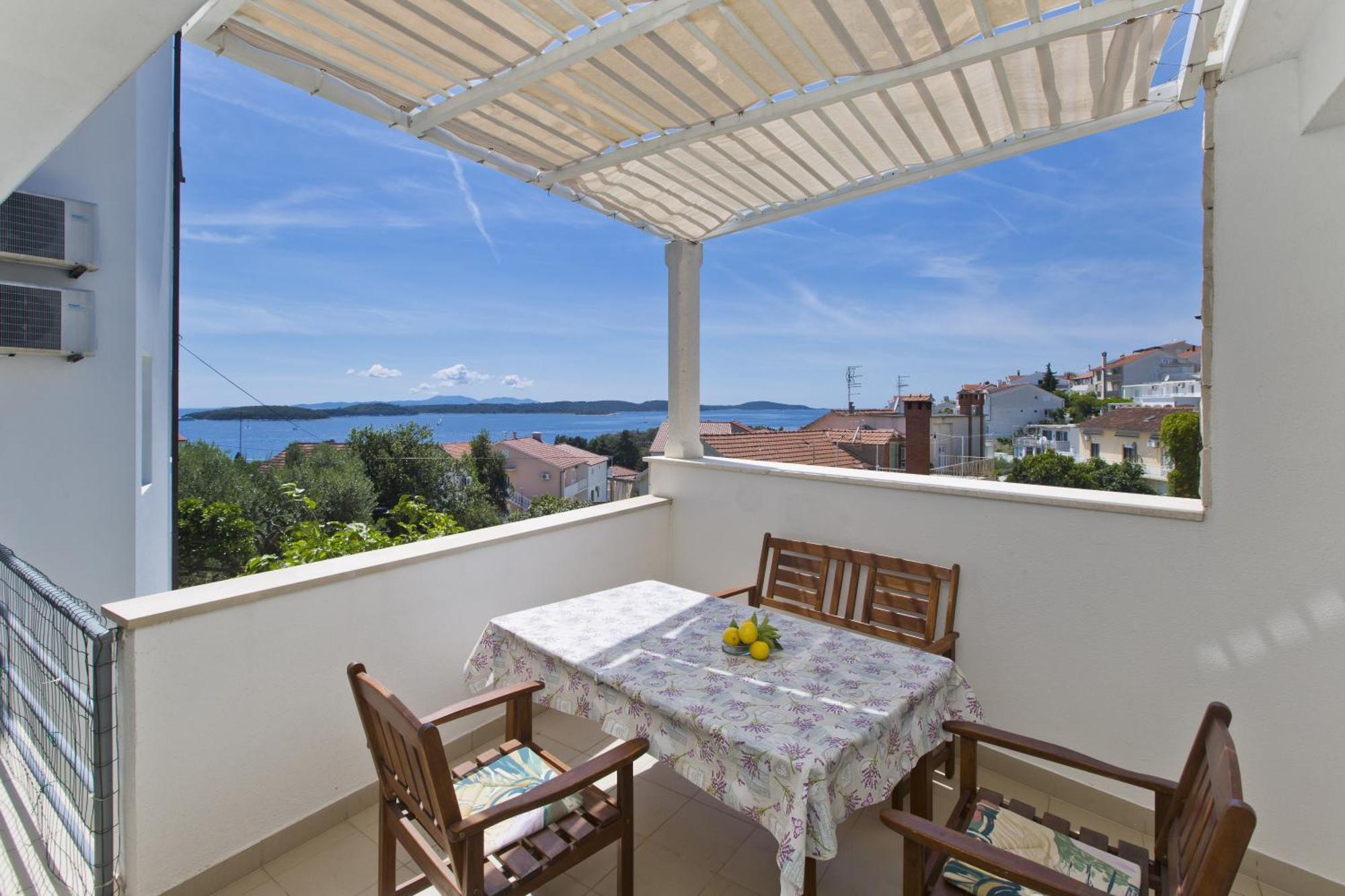 Villa Lucija Hvar Town Chambre photo