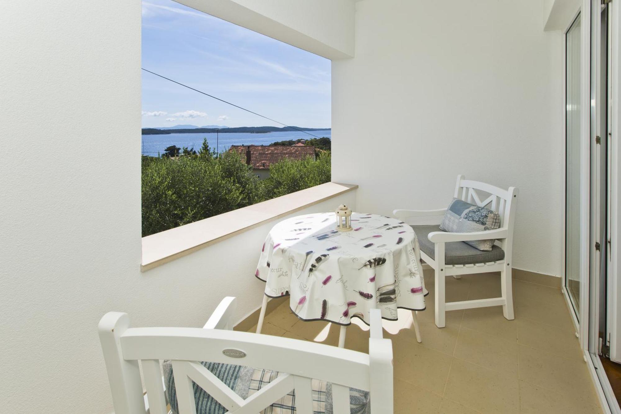 Villa Lucija Hvar Town Chambre photo