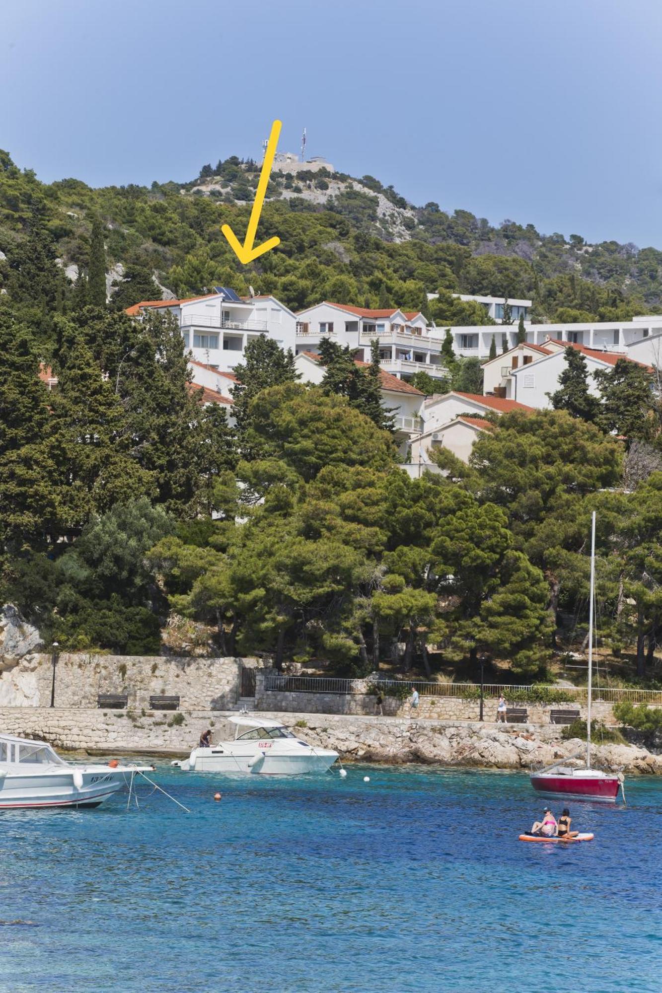 Villa Lucija Hvar Town Extérieur photo