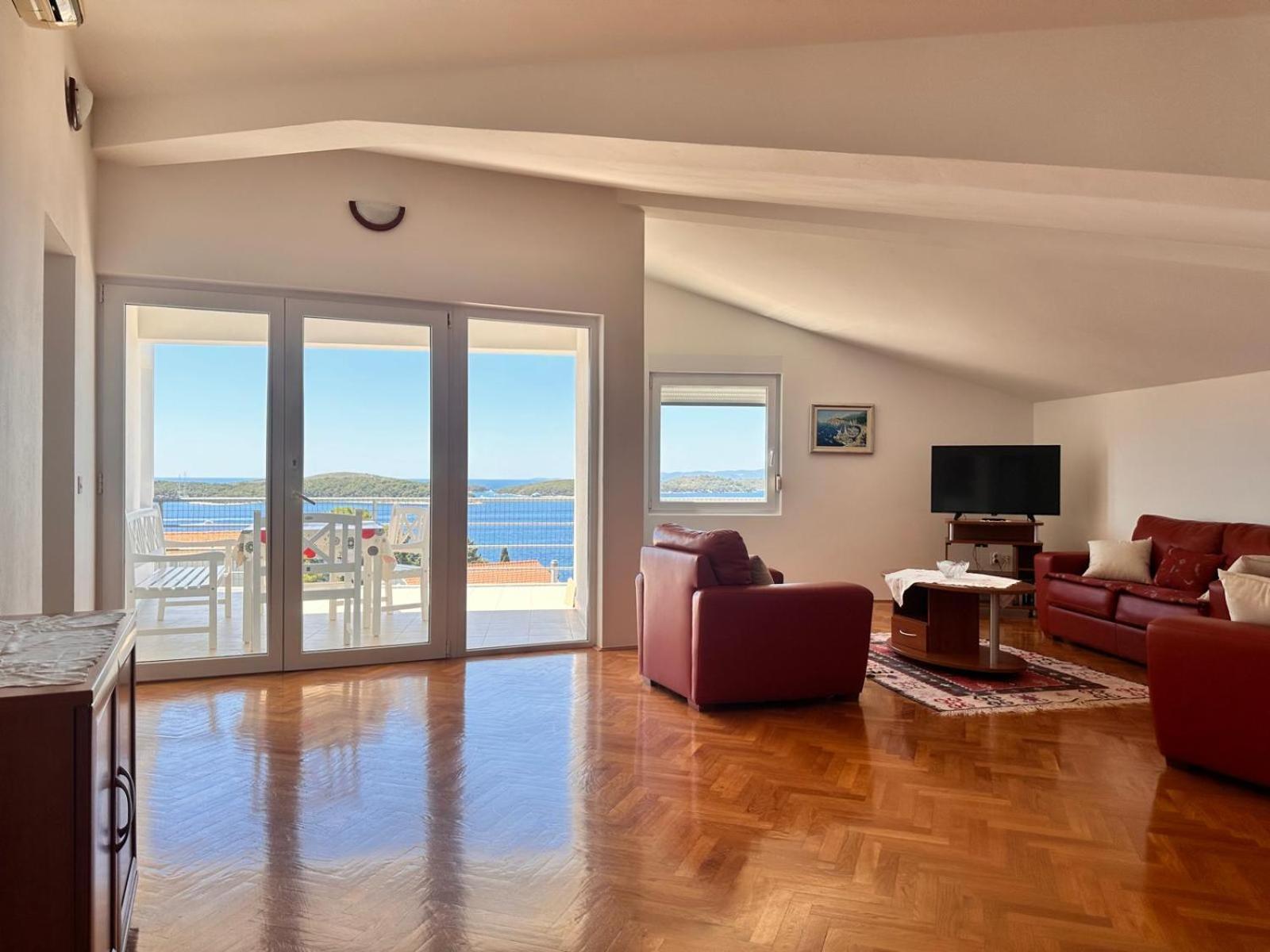 Villa Lucija Hvar Town Extérieur photo