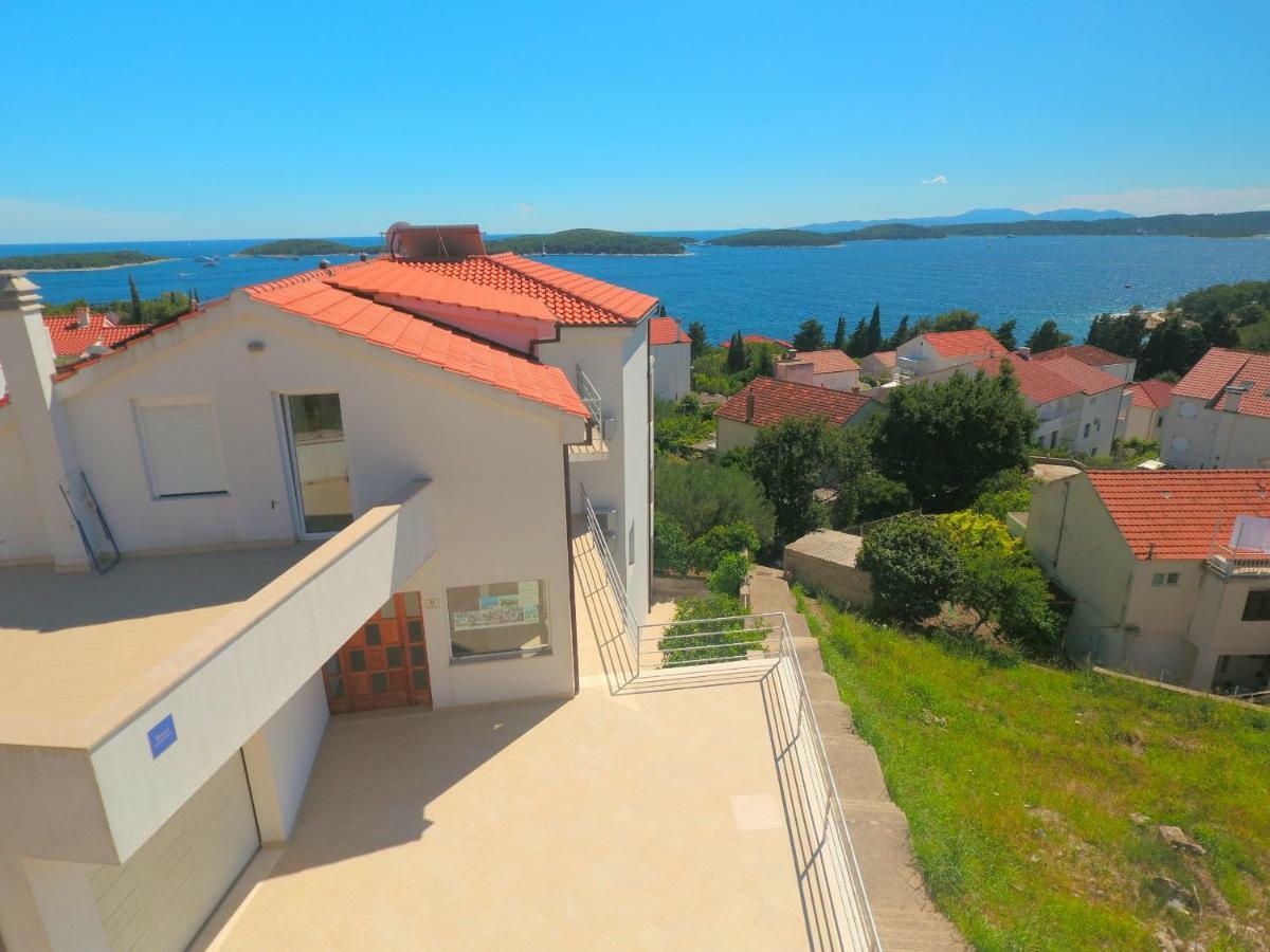 Villa Lucija Hvar Town Extérieur photo